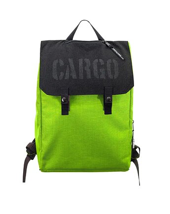 Plecak REFLECTIVE lime LARGE, CARGO by OWEE