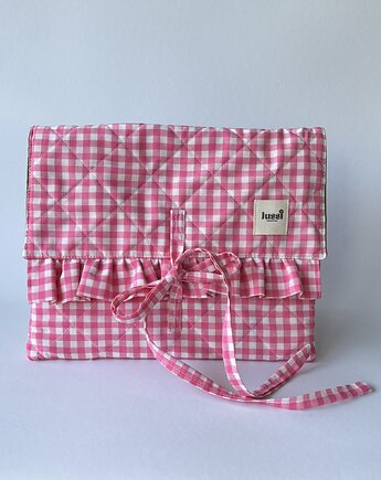 Etui na tableta/książke Pink Picnic, Jussi Studio