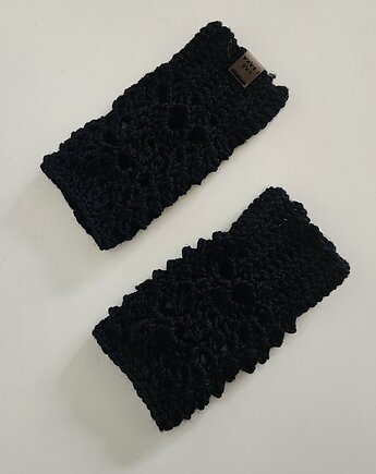 Mitenki z wełny, Las i Łąka