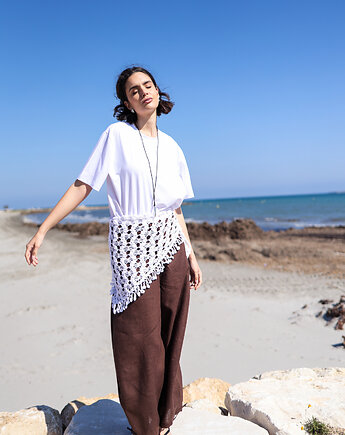 Chusta Lace summer, Lucky HandMade