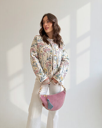 Torebka crossbody Sztrukslove Mix Pastel, Banda!