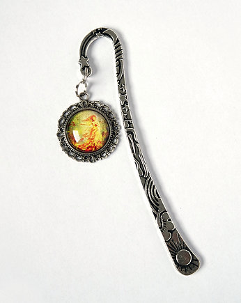 Zakładka - Jesień, liście, yenoo