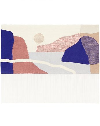 Kilim wełniany ELARA, Tartaruga studio
