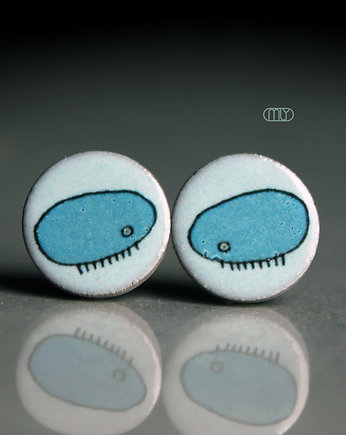 Robaki /stal chirurgiczna/, Magda Łysiak