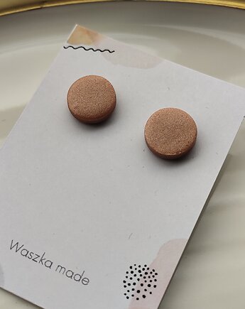 Kolczyki koła mniejsze, Waszkamade