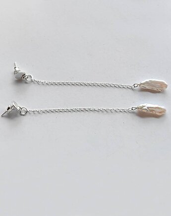 Kolczyki OKRĄG, Katarzyna Kaminska ART