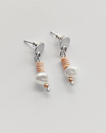 Kolczyki OKRĄG, Katarzyna Kaminska ART