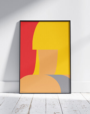 Plakat ETERNIA HIMEN, Oneironauta