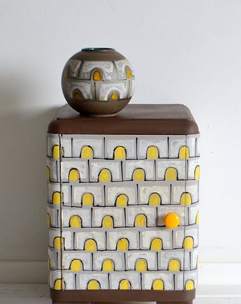 Szafka nocna FUN PUZZLE, LoveRedesign