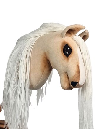 Hobby Horse - palomino - A2-A5, KHT ARIA