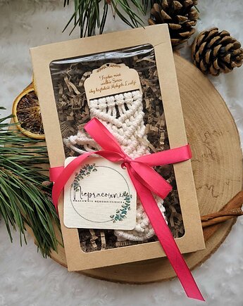 Prezent dla nauczyciela zakładka do książki, Niepracownia