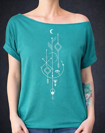 Alchemic Szafirowy Oversize, ONE MUG A DAY