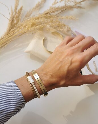 Bransoletka EARTH, CASTONI