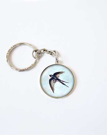 Breloczek - Jaskółka, yenoo