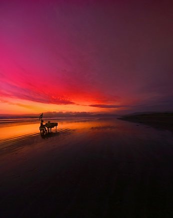 Mr Tune płótno, KEIT