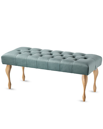 Ławka Pikowana bench4home Pufa Przedpokój, Bench4Home