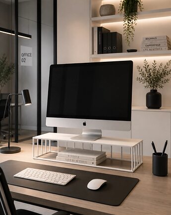 Podstawka pod monitor Elevia, Vavum Furniture