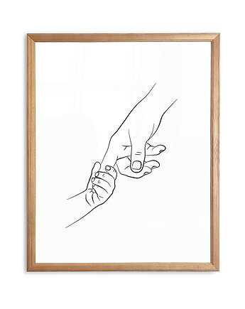 Dotyk Miłości No. 3, Paperblue Studio