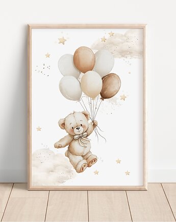 Miś z balonikami, Mała Pracownia DK