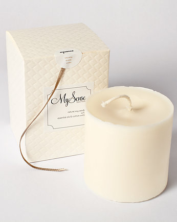 mysense, MySense Soy Candles
