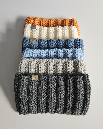 Golf/komin/opaska jasn beż, Las i Łąka