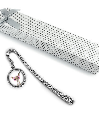 Zakładka do książki - Sarenka, yenoo