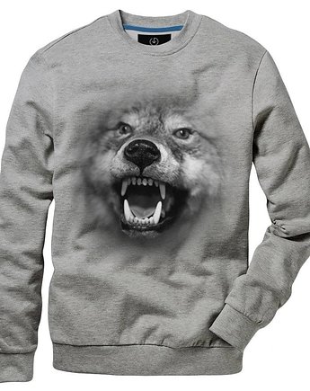 Bluza marki UNDERWORLD unisex Wolf, ZAMIŁOWANIA - Spersonalizowany prezent
