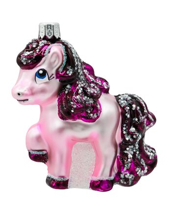 Bombka choinkowa: Twój kucyk Pony, Syn Bombkarza