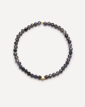 Bransoletka pozłacana z kamieniami Midnight Sky, ANIMALKINGDOM