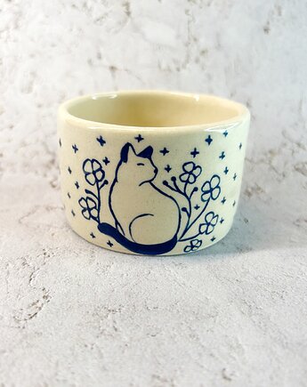 Czarka Kot, purka ceramics