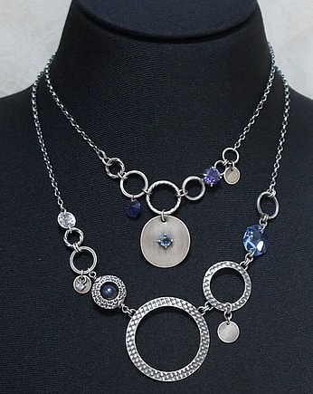 Zakazany owoc vol. 7 naszyjnik, Katia i krokodyl