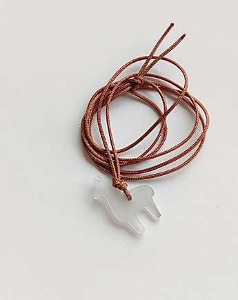 Lama wisiorek, Katarzyna Kaminska ART