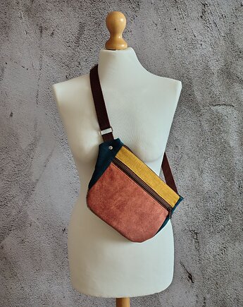 Damska nerko-torebka., Fabrykawis