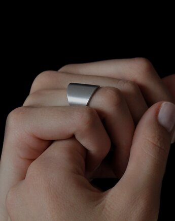 Classic V (short) pierścień, ARTON