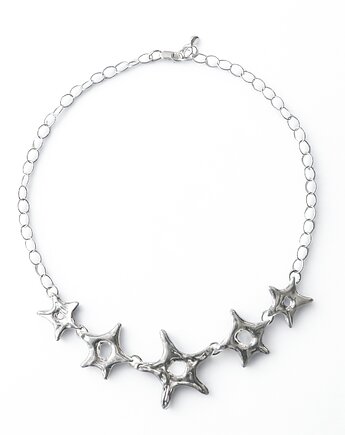 Naszyjnik Sol, Gutowska jewelry