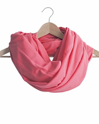 Szal Koralowy 100 % Bawełna Wielkofunkcyjny , SiScolorful