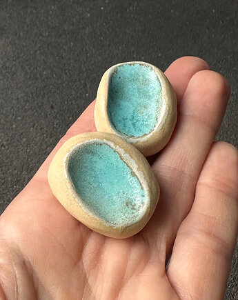 Worry stone * mroźny, katha