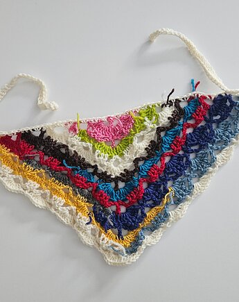 Apaszka,chusta,bandama, Las i Łąka