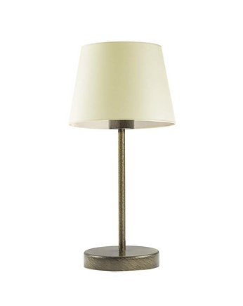 Klasyczna lampka na stolik nocny SIENA, LYSNE