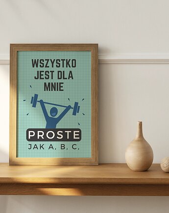 SPOCZO PLAKAT projektant