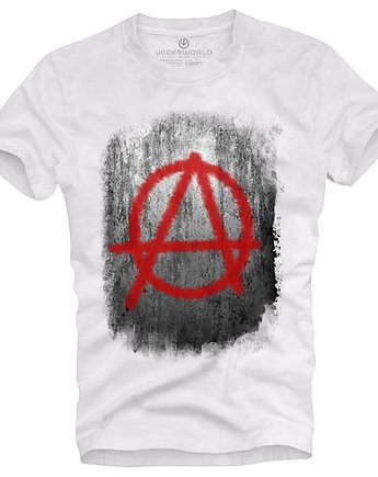 T-shirt męski UNDERWORLD Anarchy, UNDERWORLD