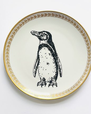 Pingwin, arent plates