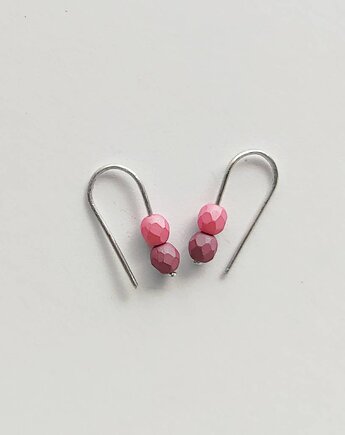 Kolczyki OKRĄG, Katarzyna Kaminska ART