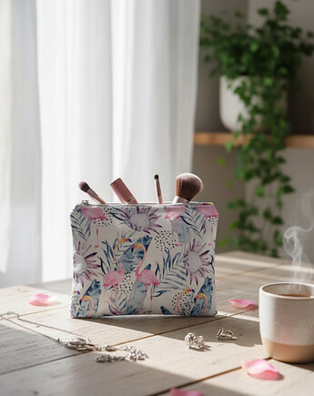Kosmetyczka organizer z serii Laura Flaming KW08, Pracownia25