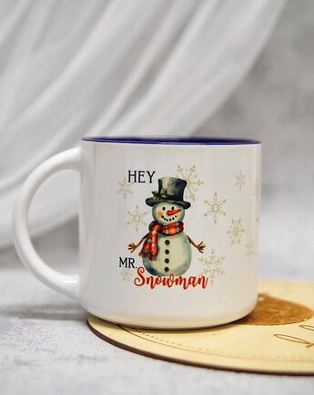 Świąteczny Kubek Snowman, tulimy