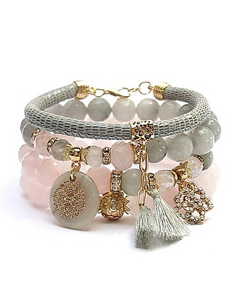 Pink and grey vol. 29 /16-08-22/ set, KiKa pracownia