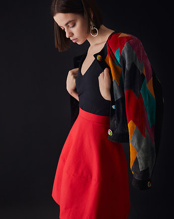 Spódnica RED BALL, Dressoholic