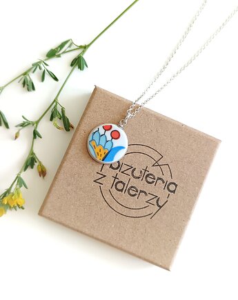 biżuteria z talerzy sklep