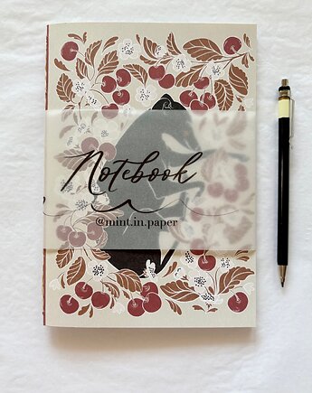 Notes -  Chart  wiosenny - czerwiec, Mint In Paper