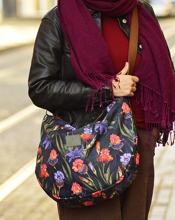 Mini Hobo Irysy, MAY